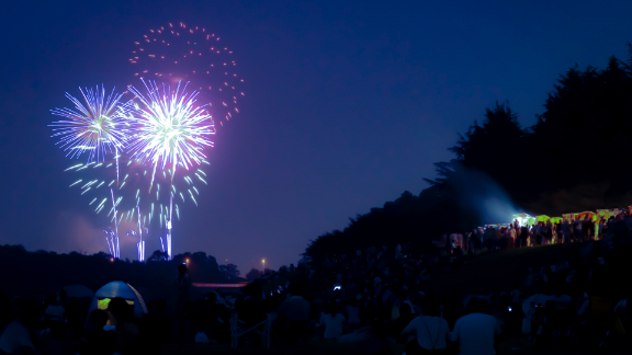 花火大会